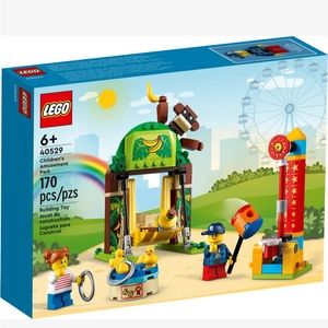 LEGO - NEW Children’s Amusement Park